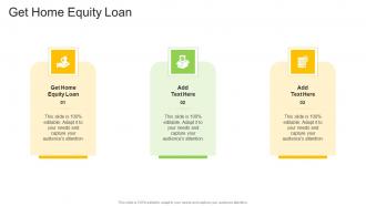 Get Home Equity Loan In Powerpoint And Google Slides Cpb