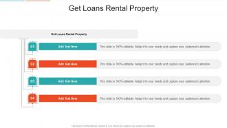 Get Loans Rental Property In Powerpoint And Google Slides Cpb