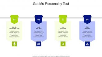 Get Me Personality Test In Powerpoint And Google Slides Cpb