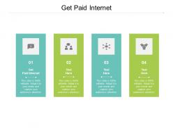 Get paid internet ppt powerpoint presentation ideas cpb
