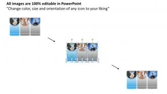 74167937 style essentials 1 our team 1 piece powerpoint presentation diagram infographic slide