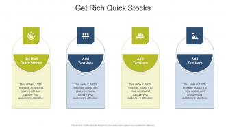 Get Rich Quick Stocks In Powerpoint And Google Slides Cpb
