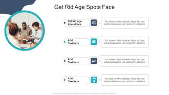 Get Rid Age Spots Face In Powerpoint And Google Slides Cpb