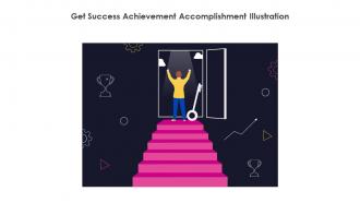 Get Success Achievement Accomplishment Illustration