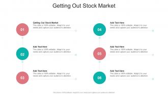 Getting Out Stock Market In Powerpoint And Google Slides Cpb