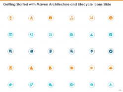 Getting Started With Maven Architecture And Lifecycle Powerpoint Presentation Slides