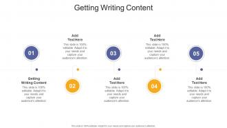 Getting Writing Content In Powerpoint And Google Slides Cpb