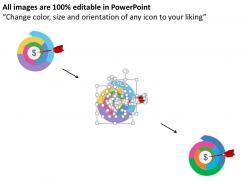 86508642 style essentials 1 agenda 6 piece powerpoint presentation diagram infographic slide