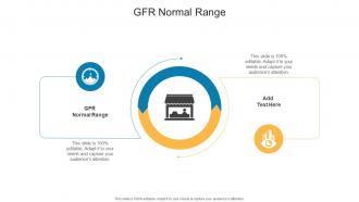 GFR Normal Range In Powerpoint And Google Slides Cpb