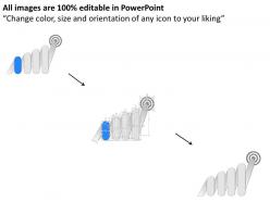 98964460 style essentials 2 our goals 4 piece powerpoint presentation diagram infographic slide