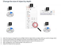 24915019 style circular loop 7 piece powerpoint presentation diagram infographic slide