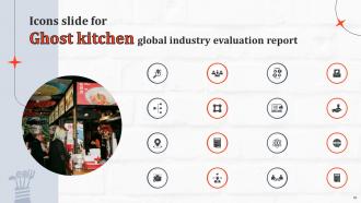 Ghost Kitchen Global Industry Evaluation Report Powerpoint Presentation Slides Images Designed
