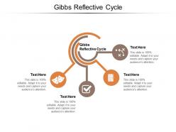 Gibbs reflective cycle ppt powerpoint presentation slides sample cpb