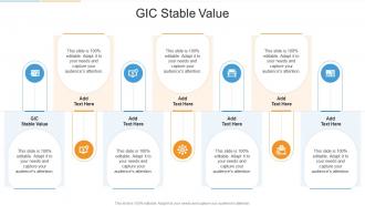 GIC Stable Value In Powerpoint And Google Slides Cpb
