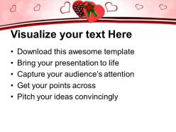 Gift full of choclates occassion powerpoint templates ppt themes and graphics 0213