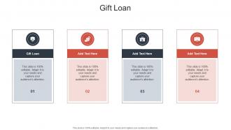 Gift Loan In Powerpoint And Google Slides Cpb