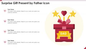 Gift Powerpoint PPT Template Bundles | Presentation Graphics ...