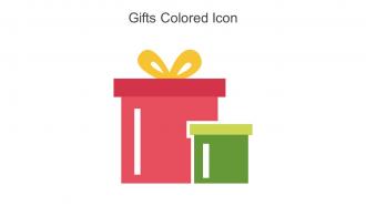 Gifts Colored Icon In Powerpoint Pptx Png And Editable Eps Format