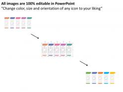 22035527 style essentials 1 agenda 5 piece powerpoint presentation diagram infographic slide