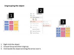 Gj nine staged business progress steps diagram flat powerpoint design