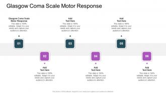 Glasgow Coma Scale Motor Response In Powerpoint And Google Slides Cpb