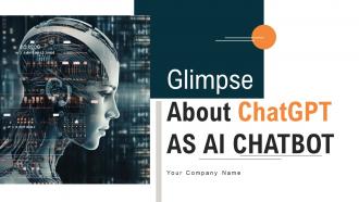 Glimpse About ChatGPT As AI Chatbot ChatGPT CD V