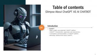 Glimpse About ChatGPT As AI Chatbot ChatGPT CD V Idea Attractive
