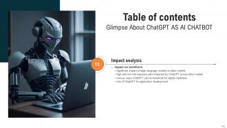 Glimpse About ChatGPT As AI Chatbot ChatGPT CD V Unique Aesthatic