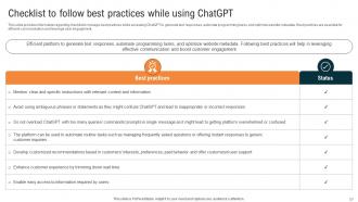 Glimpse About ChatGPT As AI Chatbot ChatGPT CD V Visual Graphical