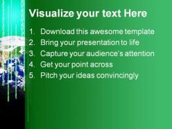 Global02 communication powerpoint templates and powerpoint backgrounds 0611