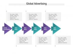 Global advertising ppt powerpoint presentation gallery show cpb