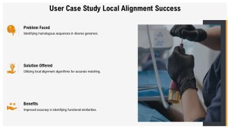 Global And Local Sequence Alignment Methods Overview PPT Summary AT Professionally Researched