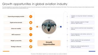 Global Aviation Industry Report Growth Opportunities In Global Aviation Industry IR SS