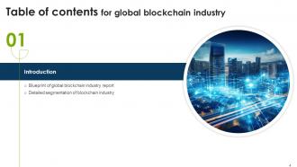 Global Blockchain Industry Powerpoint Presentation Slides Powerpoint Presentation Slides IR Impactful Idea