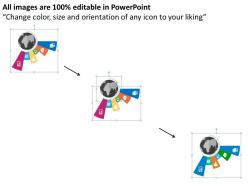 99030496 style essentials 1 agenda 6 piece powerpoint presentation diagram infographic slide