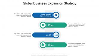 Global Business Expansion Strategy In Powerpoint And Google Slides Cpb