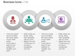 Global business multiple opportunity network analytics ppt icons graphics