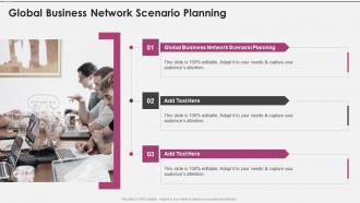 Global Business Network Scenario Planning In Powerpoint And Google Slides Cpb