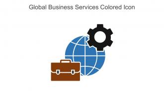 Global Business Services Colored Icon In Powerpoint Pptx Png And Editable Eps Format
