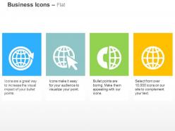 Global business solutions success achievement ppt icons graphics