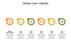 Global cash visibility ppt powerpoint presentation file display cpb
