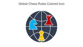 Global Chess Rules Colored Icon In Powerpoint Pptx Png And Editable Eps Format