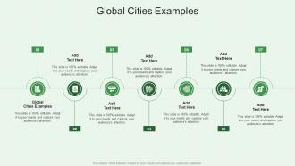 Global Cities Examples In Powerpoint And Google Slides Cpb
