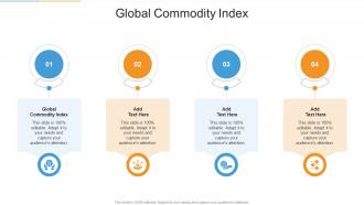 Global Commodity Index In Powerpoint And Google Slides Cpb
