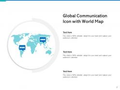 Global communication business marketing telephone conference service