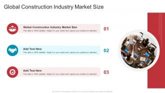 Global Construction Industry Market Size In Powerpoint And Google Slides Cpb