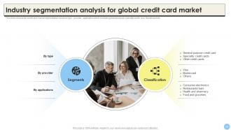 Global Consumer Finance Industry Report CRP CD Pre-designed Captivating