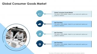 Global Consumer Goods Market In Powerpoint And Google Slides Cpb