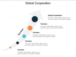 Global cooperation ppt powerpoint presentation icon show cpb