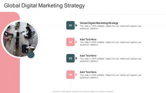 Global Digital Marketing Strategy In Powerpoint And Google Slides Cpb